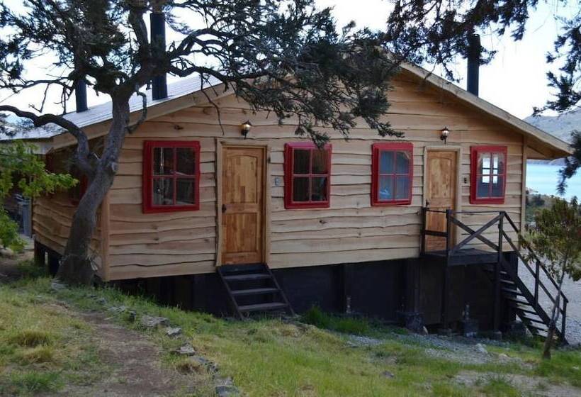 Отель Pared Sur Camp