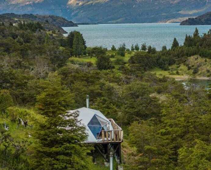 Отель Pared Sur Camp