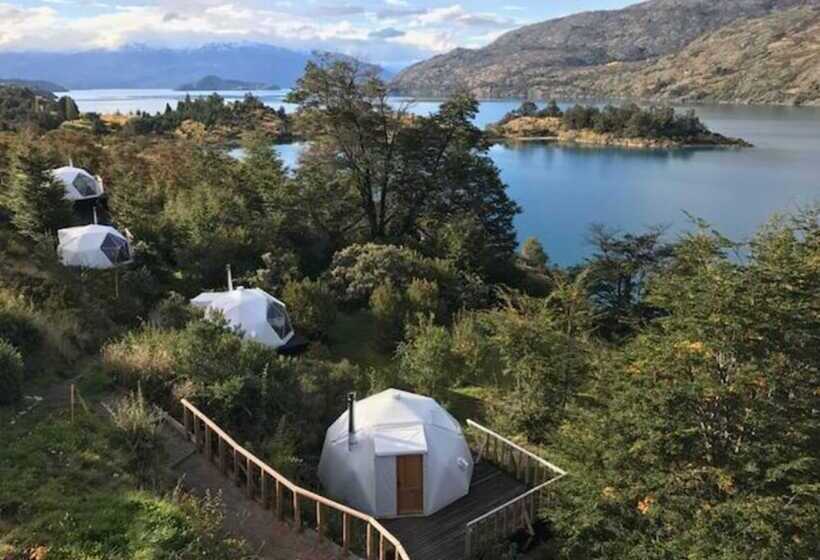 Отель Pared Sur Camp