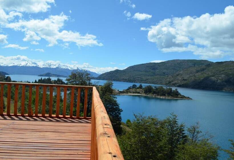 Отель Pared Sur Camp