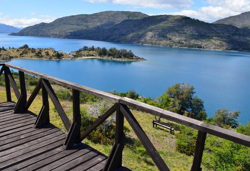 Отель Pared Sur Camp