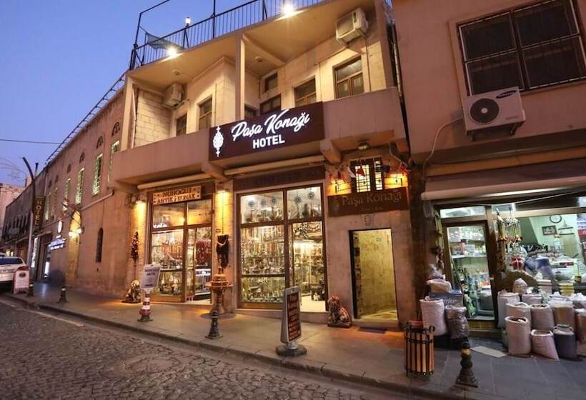 هتل Pasa Konagi