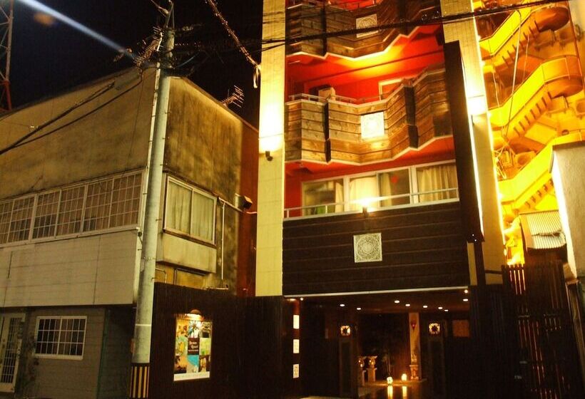 酒店 Pasionresort Adults Only