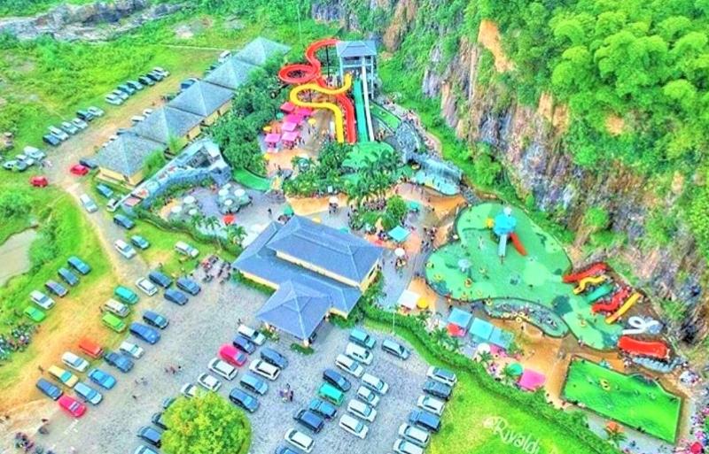 فندق Pesona Nirwana Resort By Zuzu