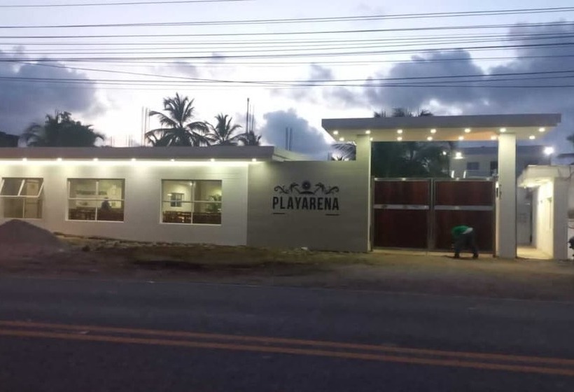 فندق Playarena