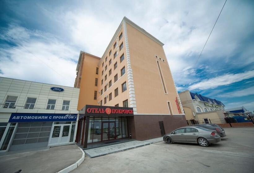 هتل Pokrovsk