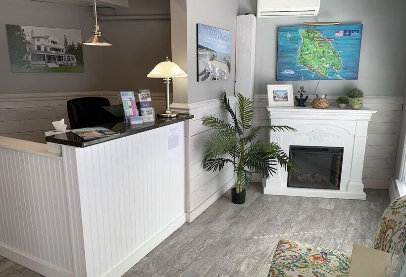 בית מלון כפרי Pontiac Lodge