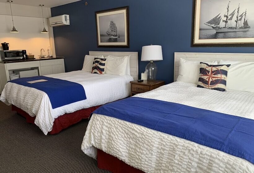 בית מלון כפרי Pontiac Lodge