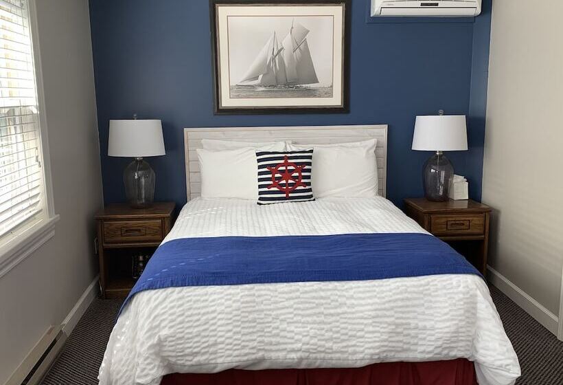 בית מלון כפרי Pontiac Lodge