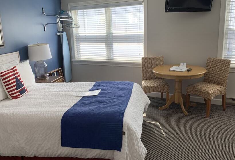 בית מלון כפרי Pontiac Lodge