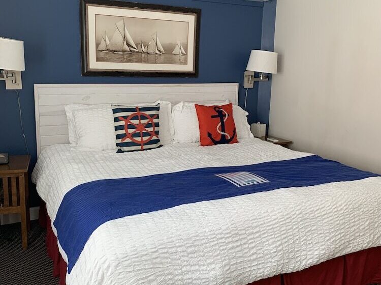 בית מלון כפרי Pontiac Lodge