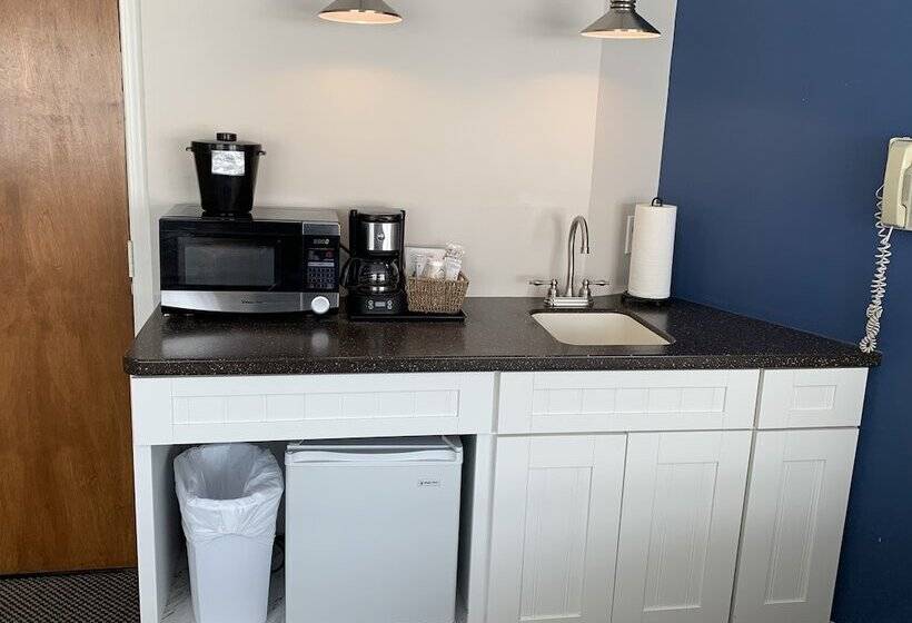 בית מלון כפרי Pontiac Lodge