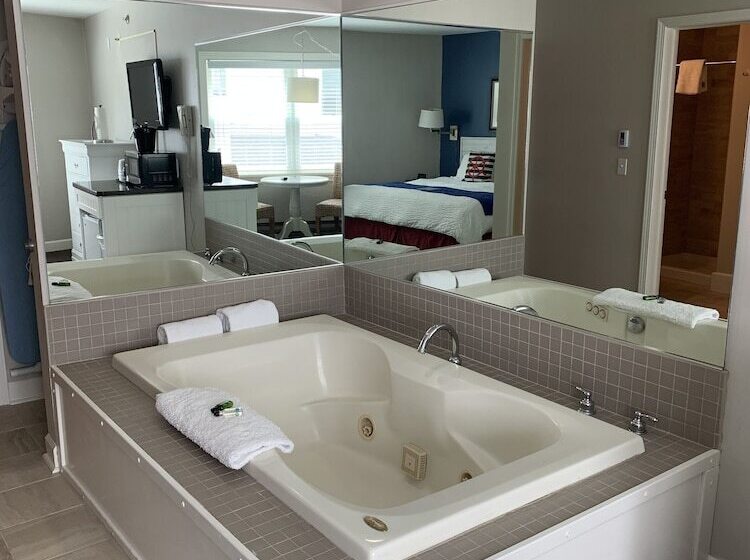 בית מלון כפרי Pontiac Lodge