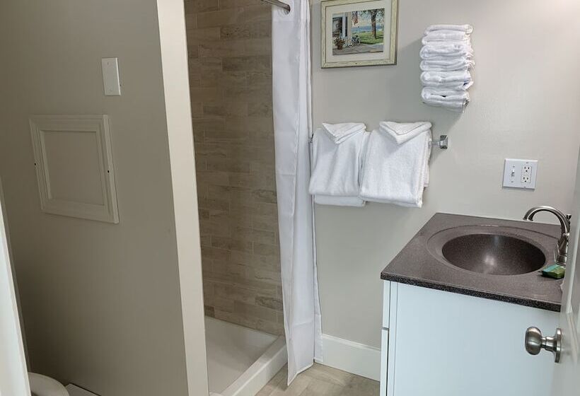 בית מלון כפרי Pontiac Lodge