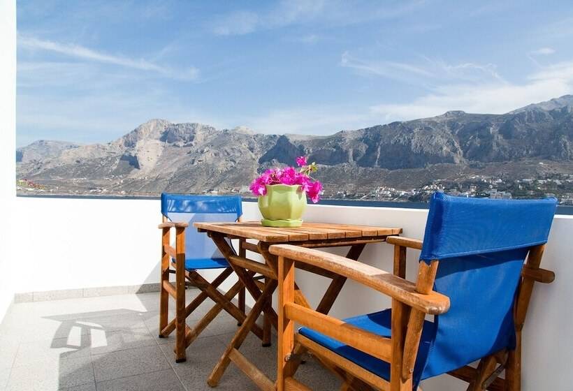 בית מלון כפרי Porto Potha