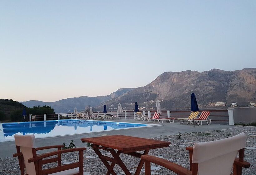 בית מלון כפרי Porto Potha