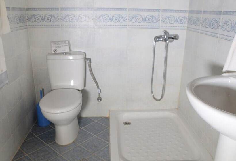 בית מלון כפרי Porto Potha