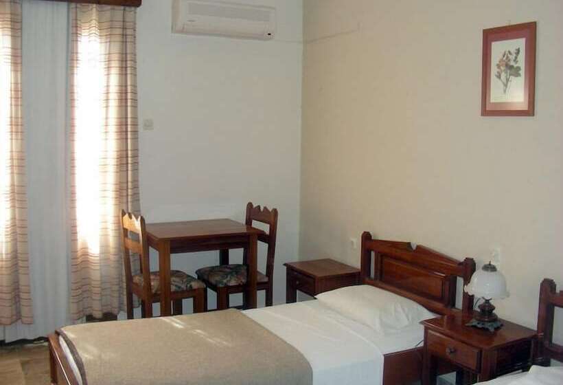 בית מלון כפרי Porto Potha