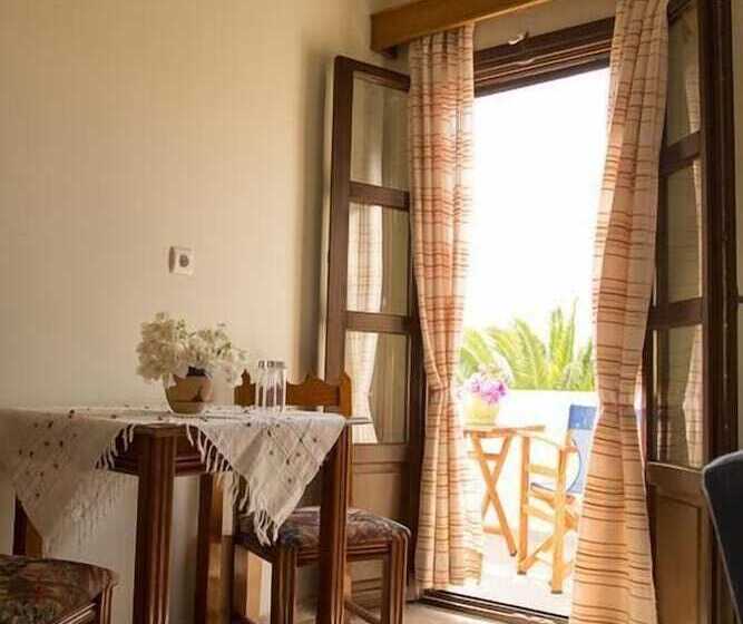 בית מלון כפרי Porto Potha