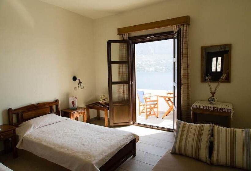 בית מלון כפרי Porto Potha