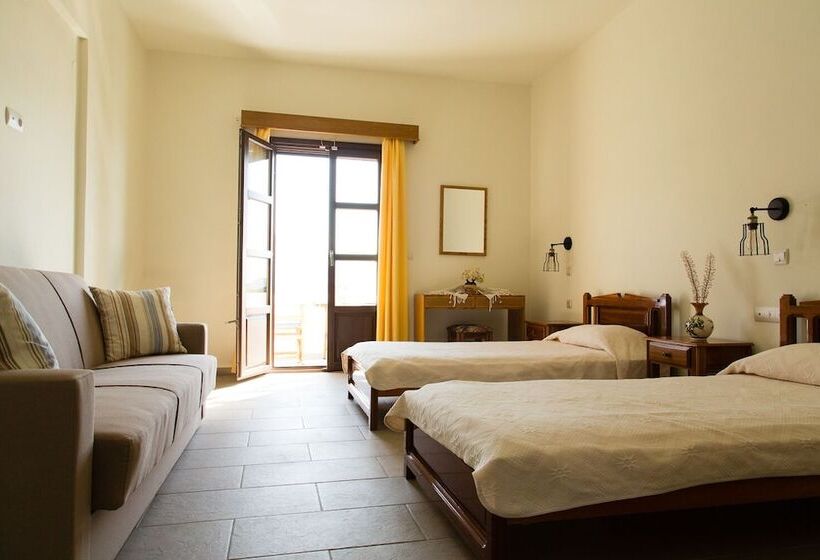 בית מלון כפרי Porto Potha