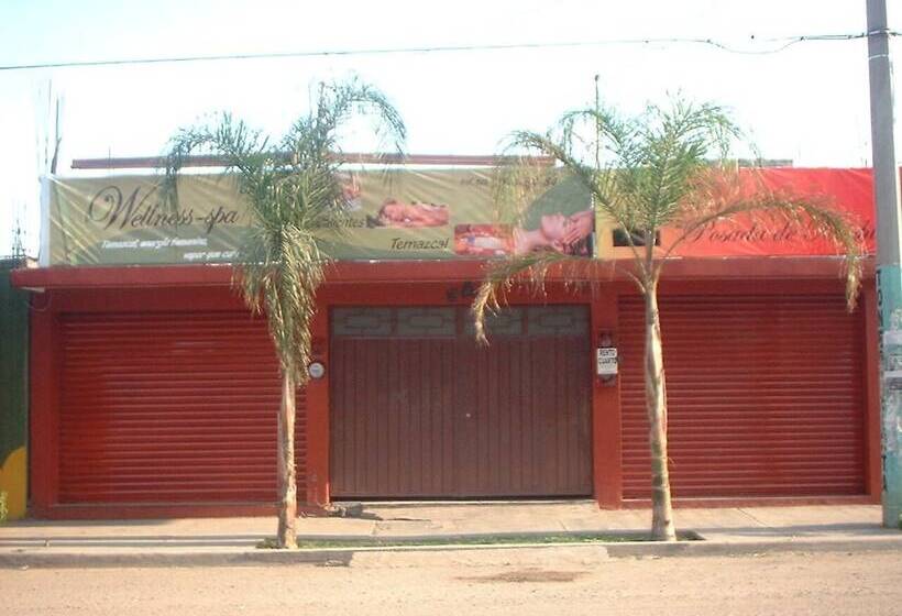 Отель Posada De San Miguel Spa