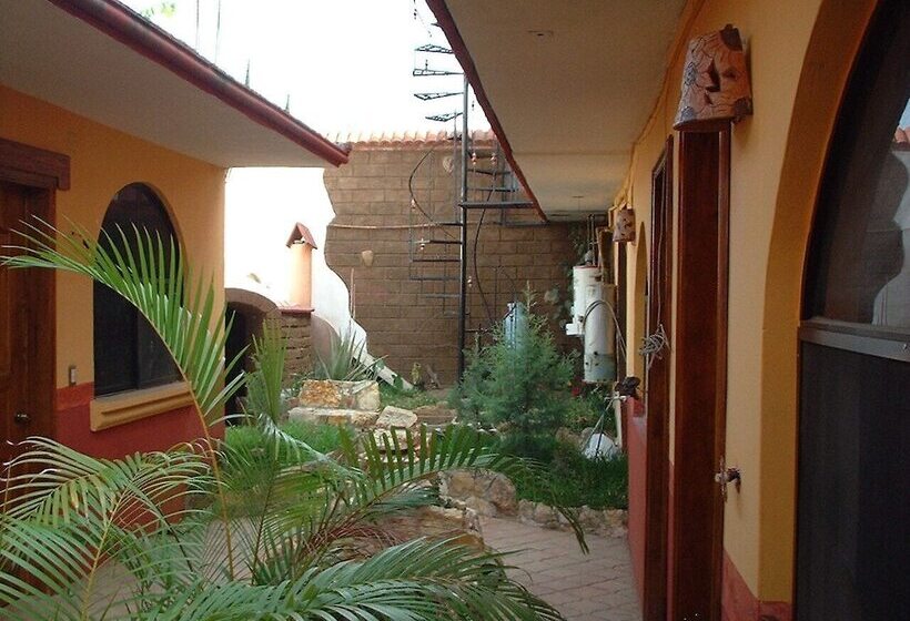 Отель Posada De San Miguel Spa