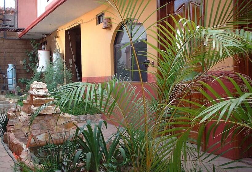 Отель Posada De San Miguel Spa