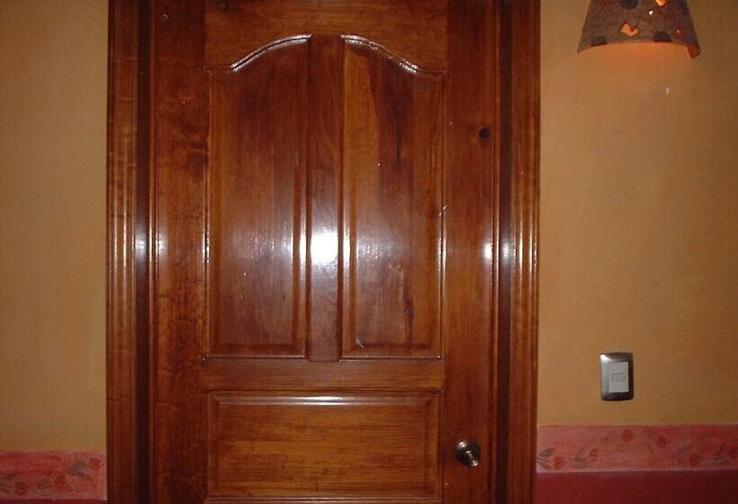 Отель Posada De San Miguel Spa