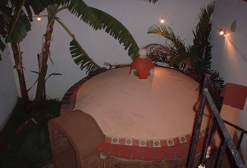 Отель Posada De San Miguel Spa