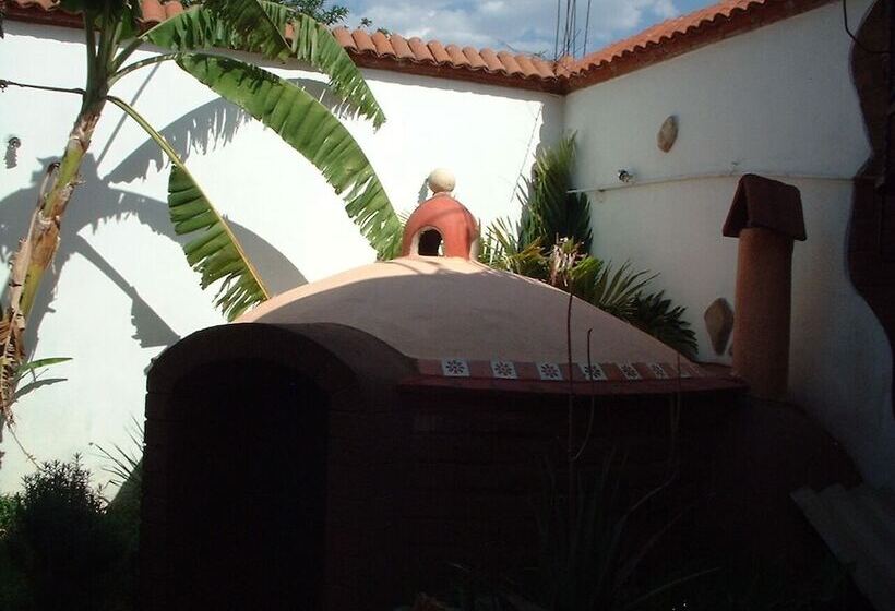 Отель Posada De San Miguel Spa