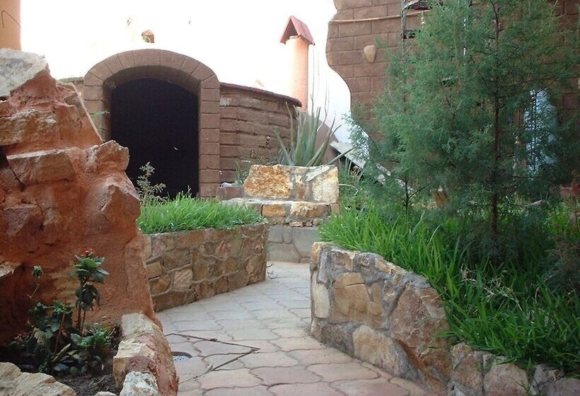 Отель Posada De San Miguel Spa