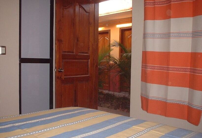 Отель Posada De San Miguel Spa