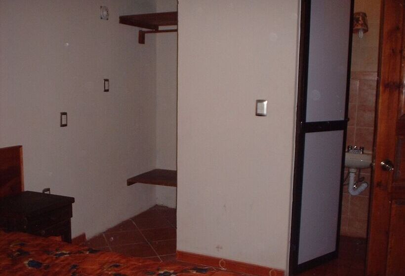 Отель Posada De San Miguel Spa