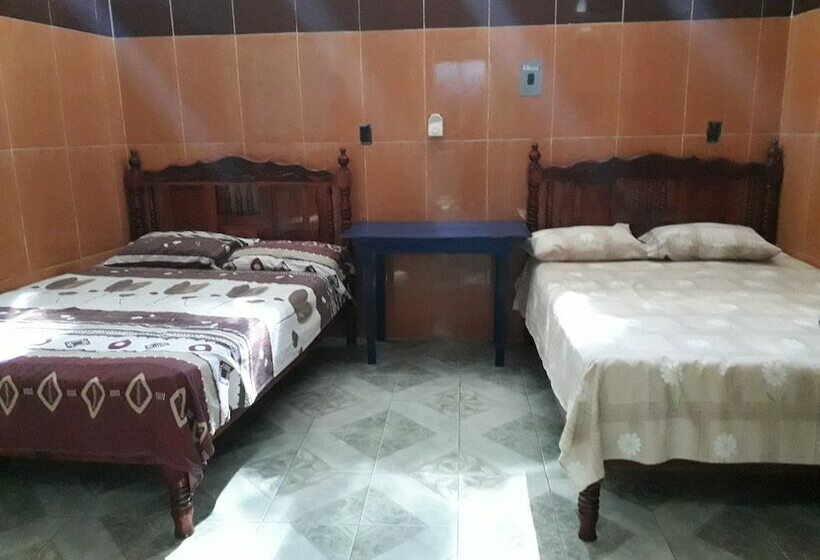 فندق Posada San Pablo