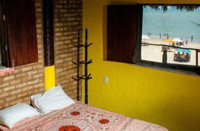 Отель Pousada Blue Wind