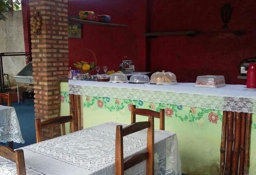 Отель Pousada Blue Wind