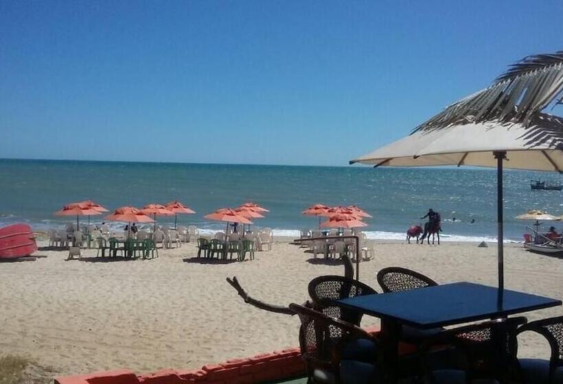 Отель Pousada Blue Wind