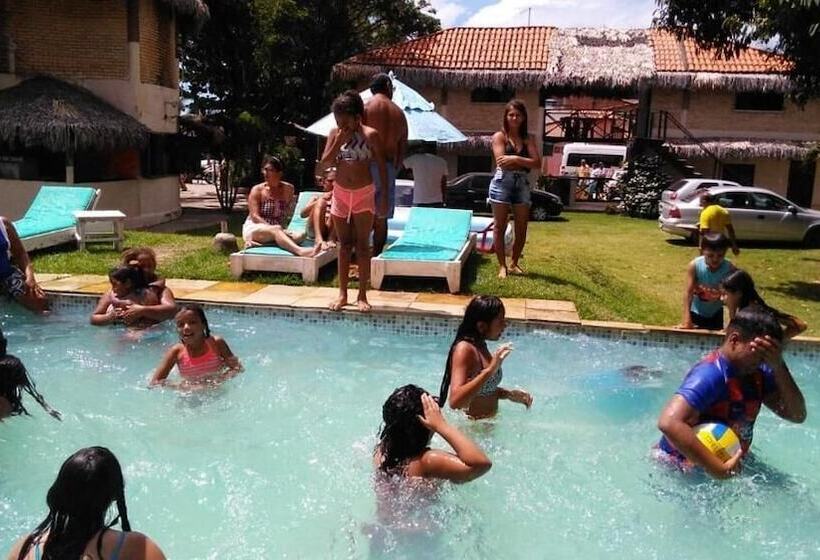 Отель Pousada Blue Wind