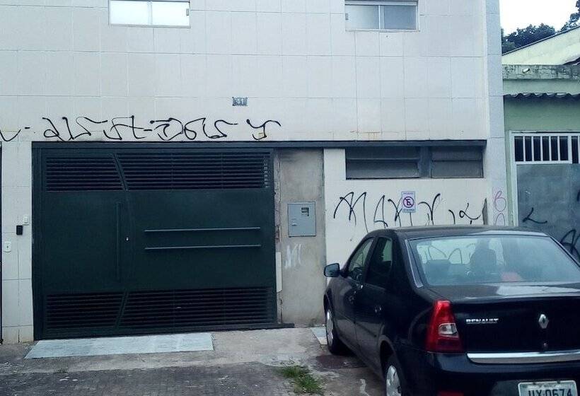 בית מלון כפרי Pousada Confort Home Brasília