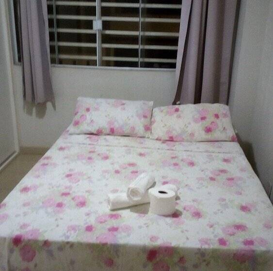 בית מלון כפרי Pousada Confort Home Brasília