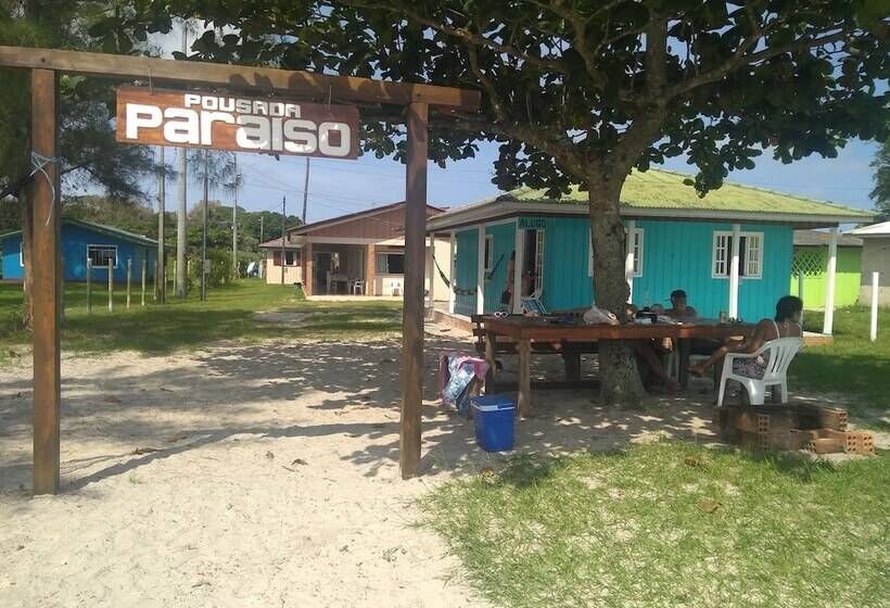 Отель Pousada Paraiso