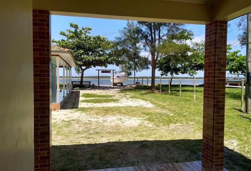 Отель Pousada Paraiso