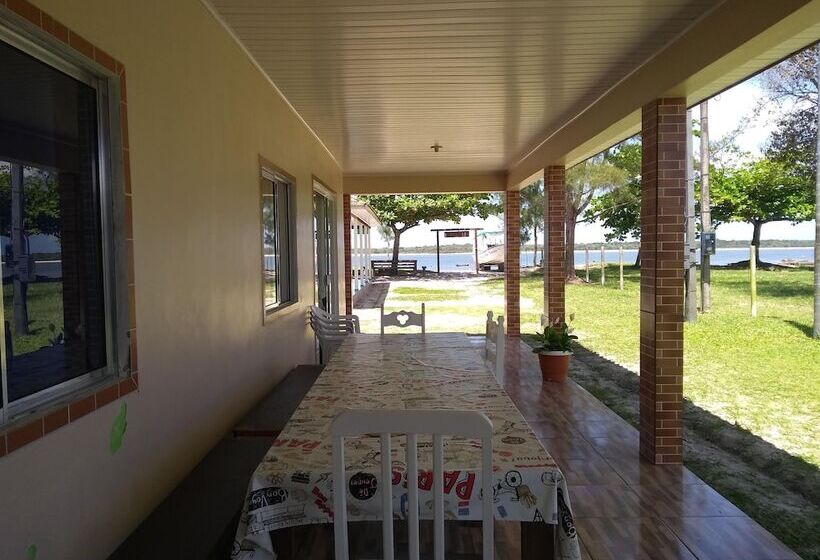 Отель Pousada Paraiso