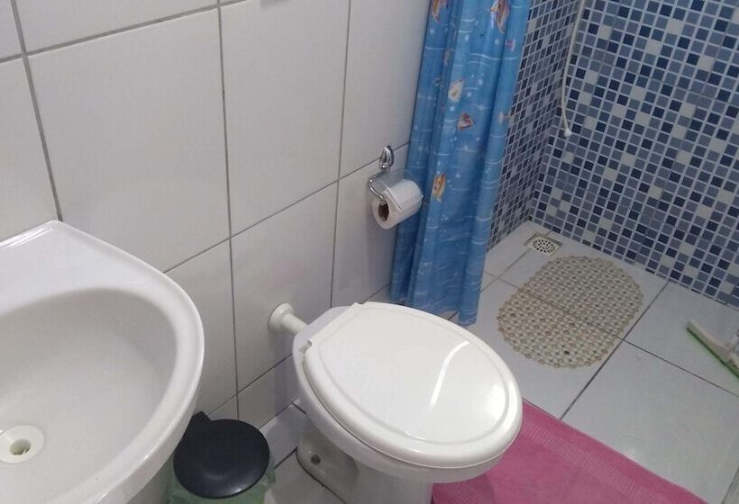 Отель Pousada Paraiso