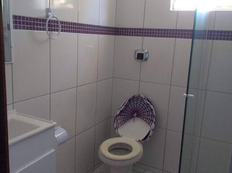 Отель Pousada Paraiso