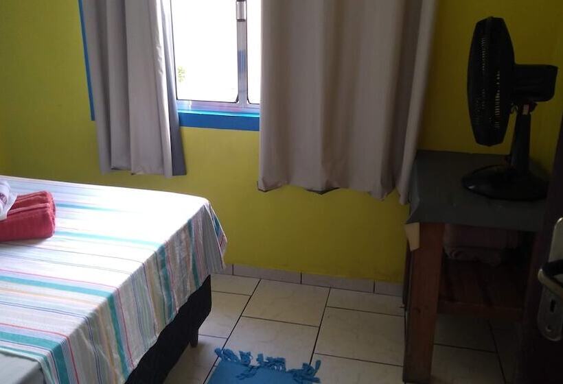 Отель Pousada Paraiso