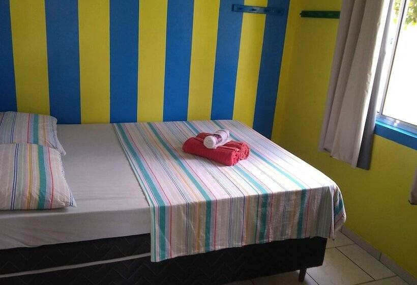 Отель Pousada Paraiso