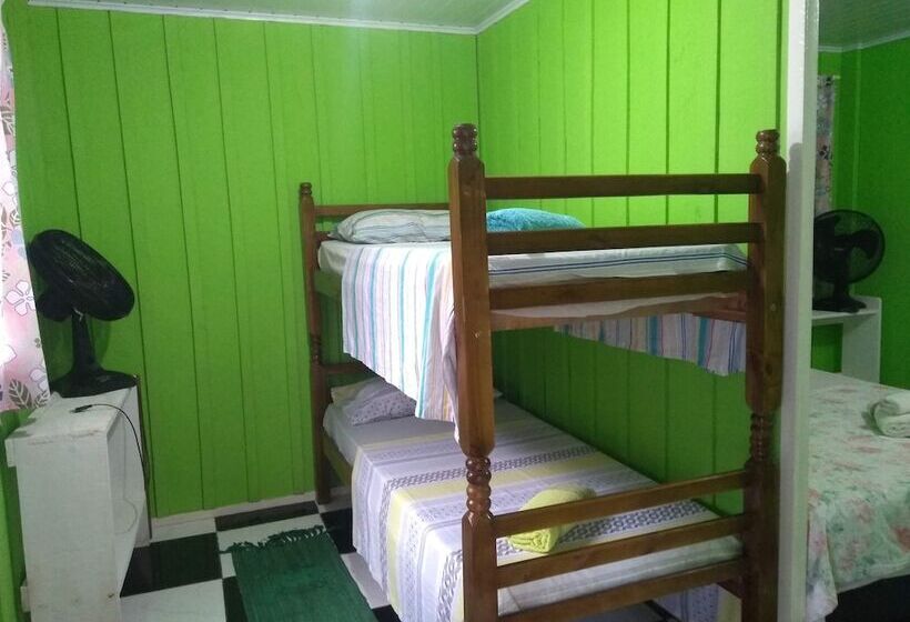 Отель Pousada Paraiso