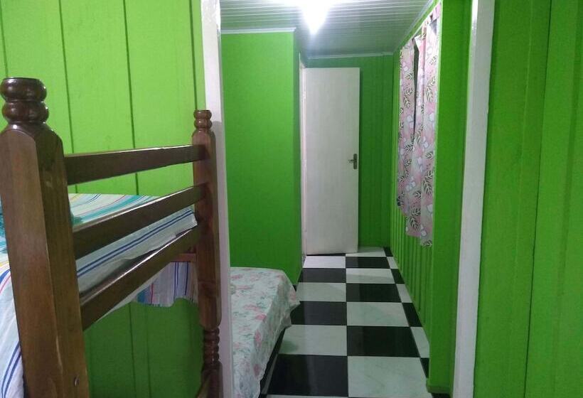 Отель Pousada Paraiso